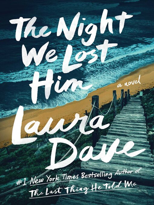 Title details for The Night We Lost Him by Laura Dave - Wait list